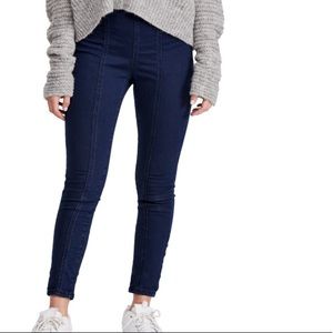 Free People Feel Alright Skinny Jeans